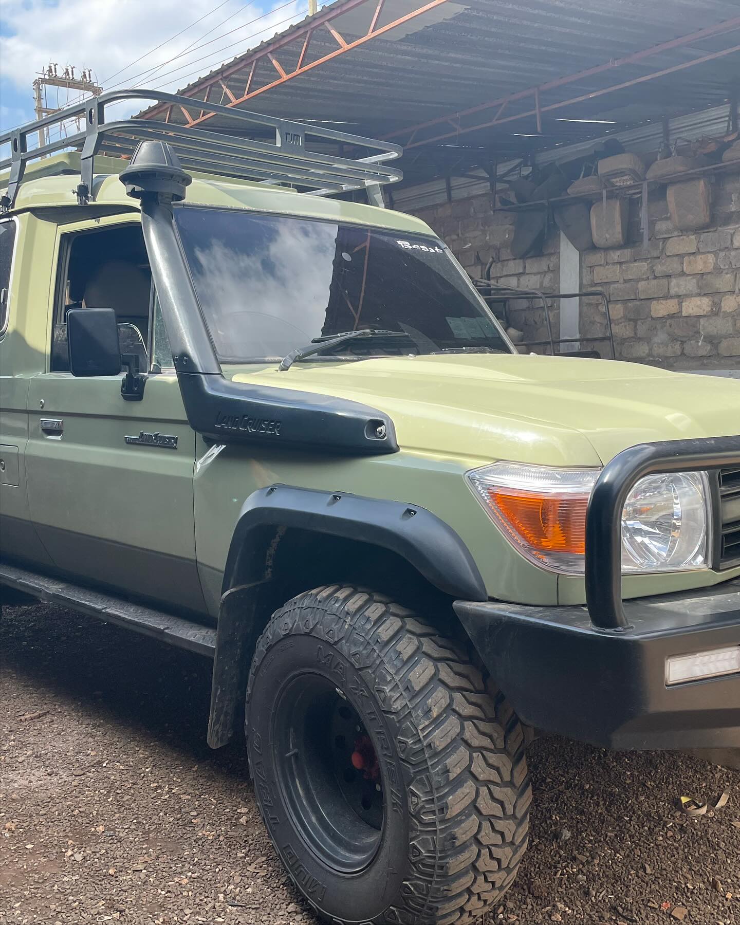 Expedition Outfitting