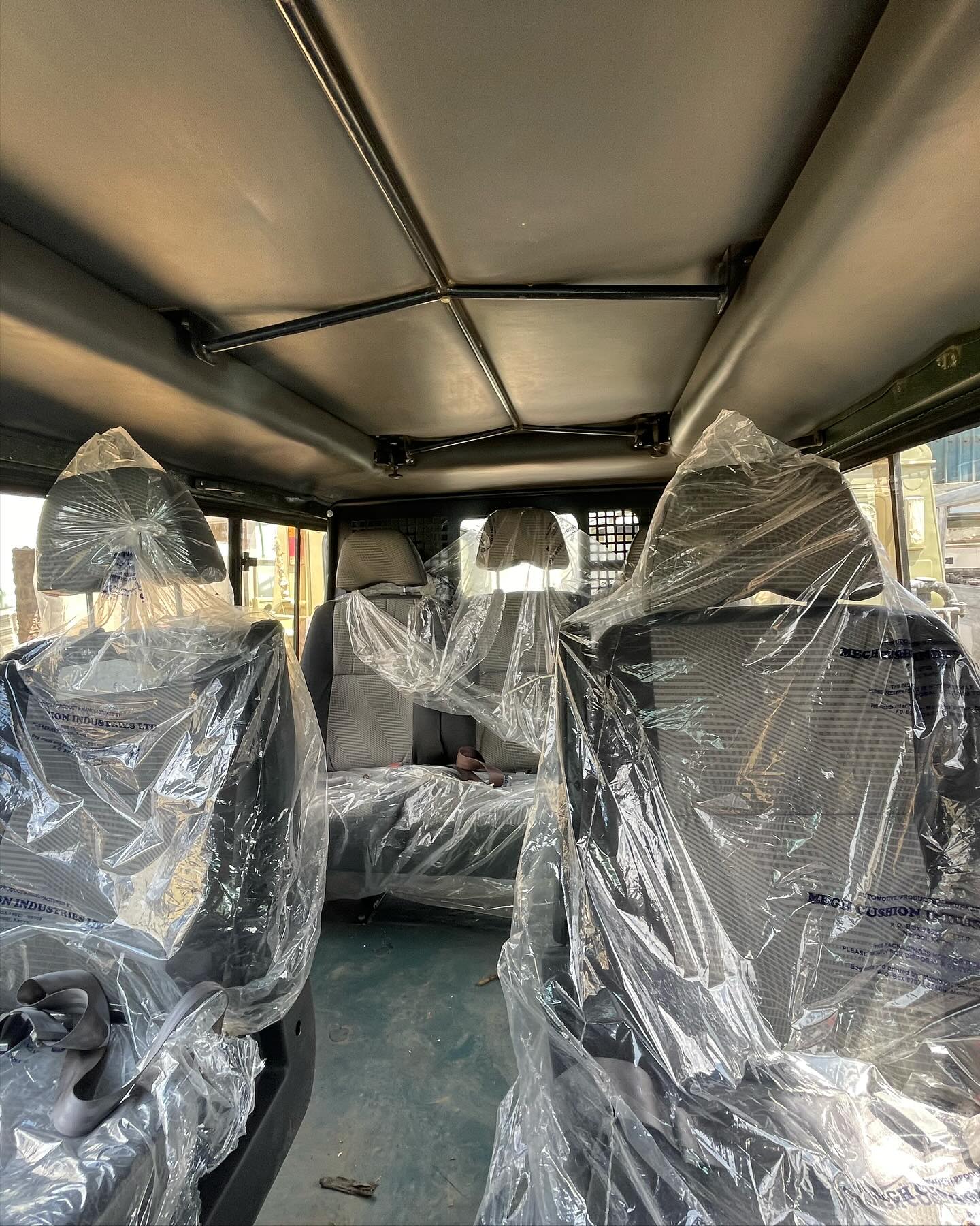 Accessories & Repairs